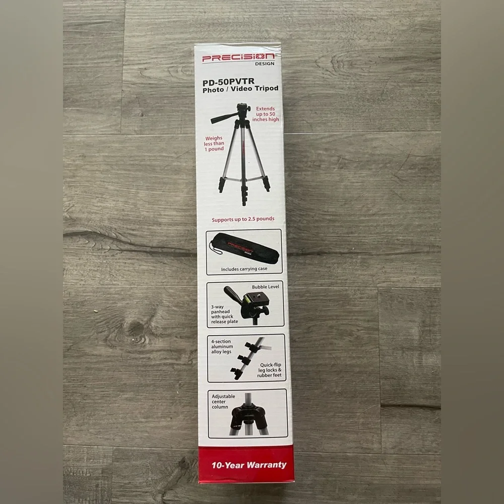 precision supports up